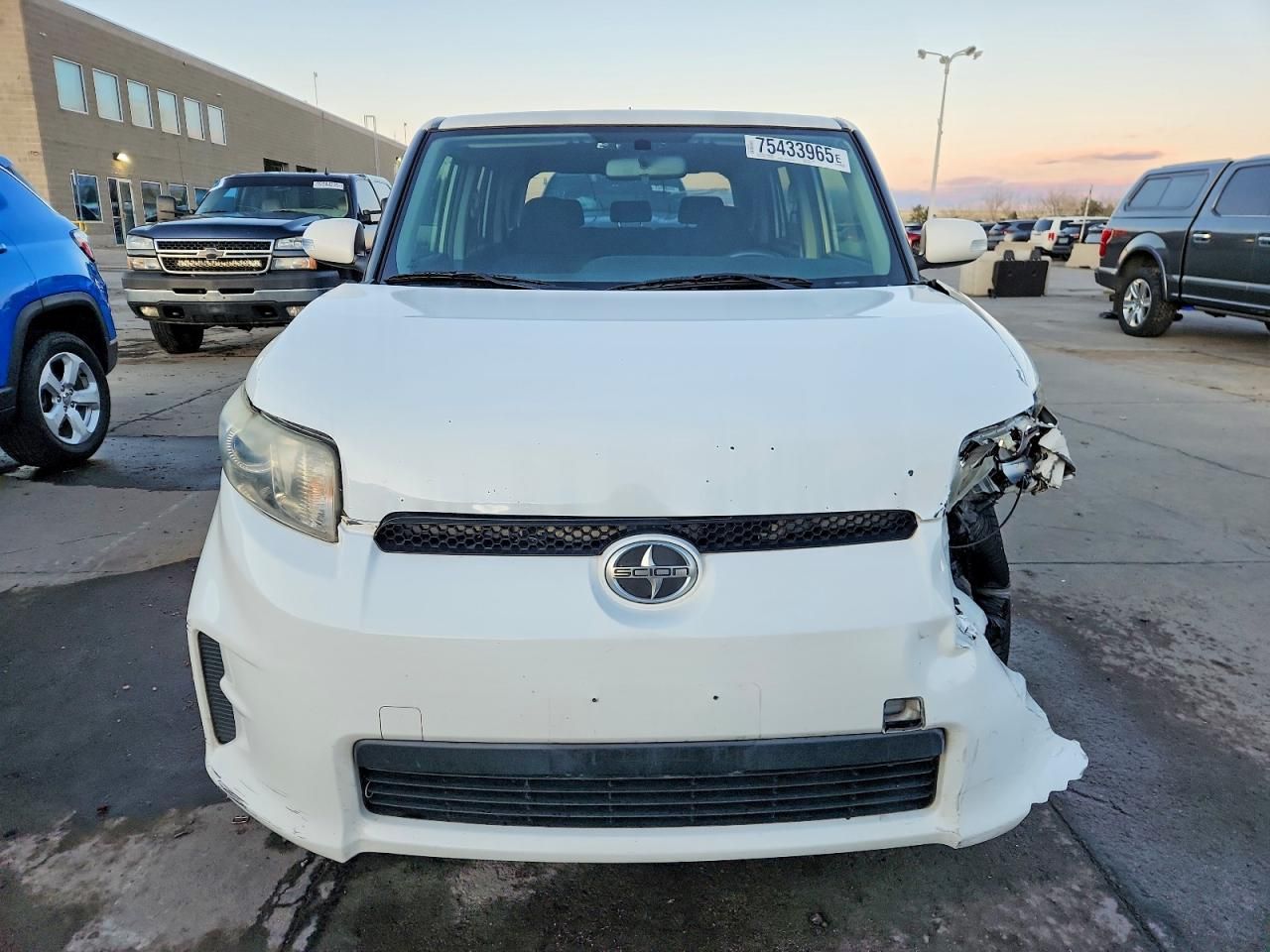 2012 Scion XB