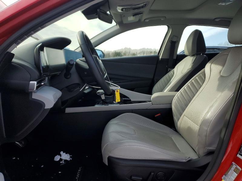 2022 Hyundai Elantra Limited