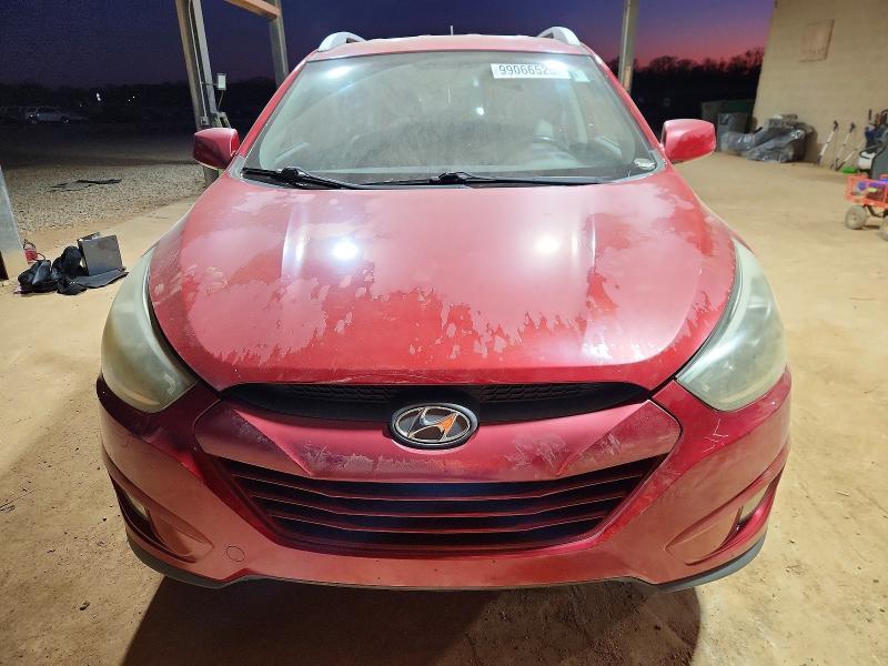 2015 Hyundai Tucson Limited