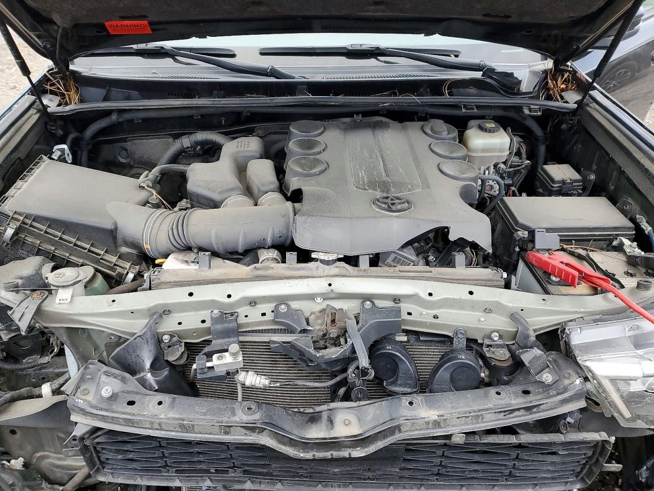 2020 Toyota 4runner Sr5/sr5 Premium