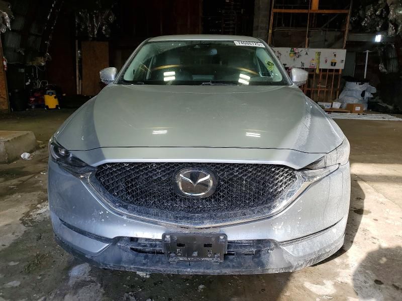 2019 Mazda Cx-5 Grand Touring Reserve