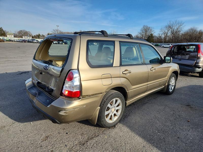 2008 Subaru Forester 2.5x Premium