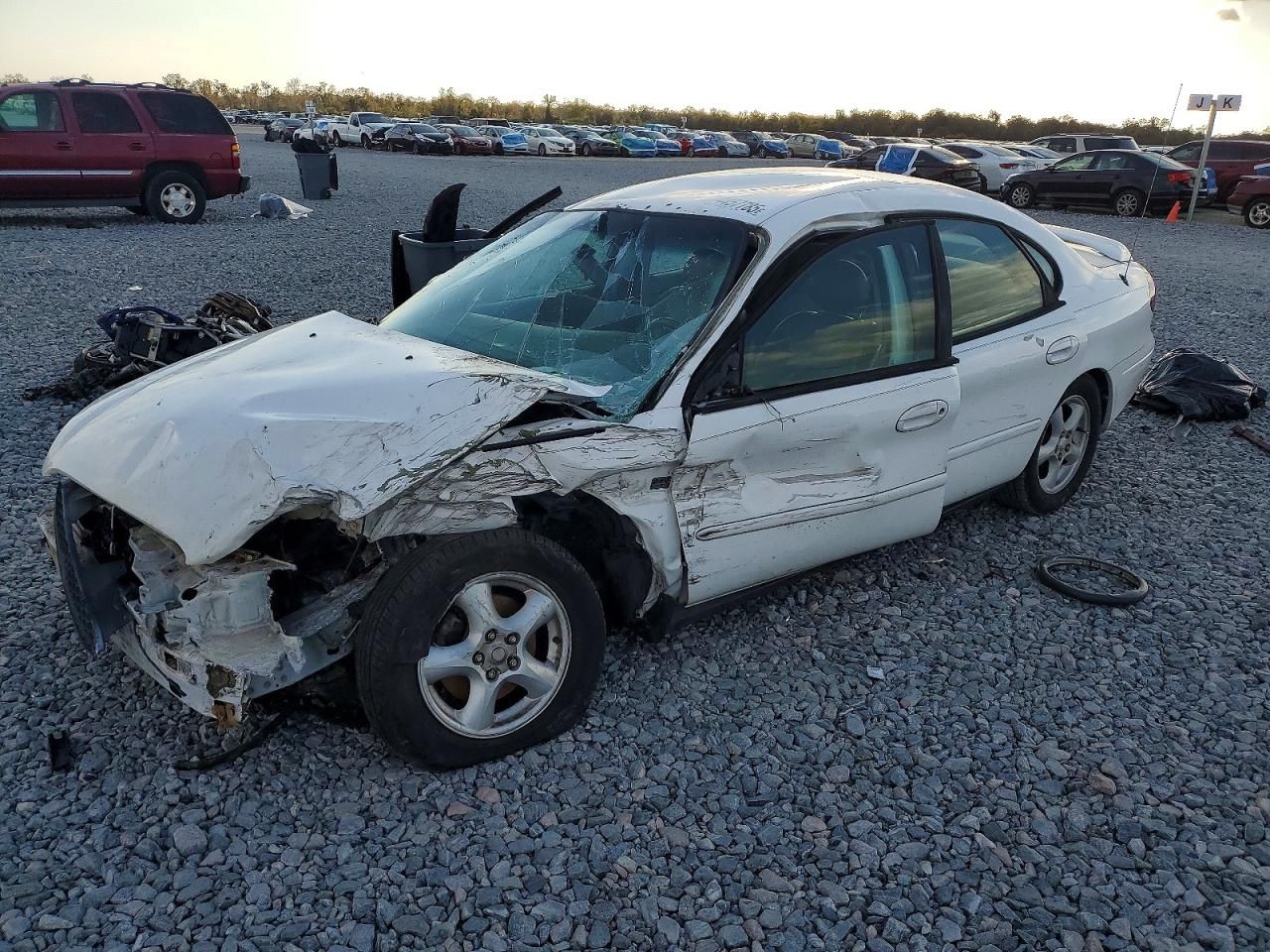 2003 Ford Taurus ses