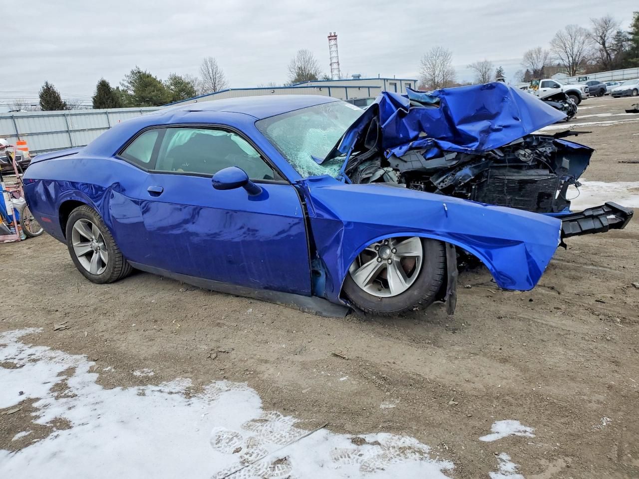 2021 Dodge Challenger sxt