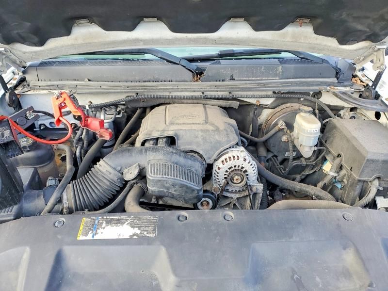 2010 GMC Sierra C1500