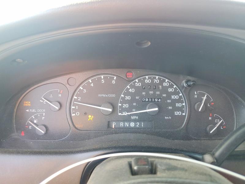 1999 Ford Ranger Super cab