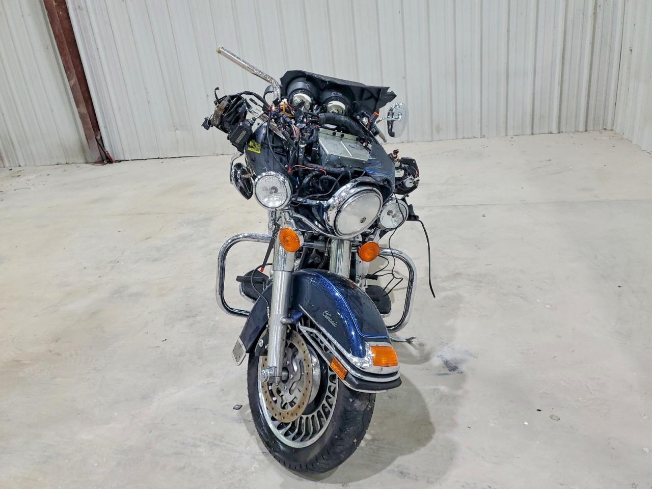 2013 Harley-Davidson Flhtc Electra Glide Classic