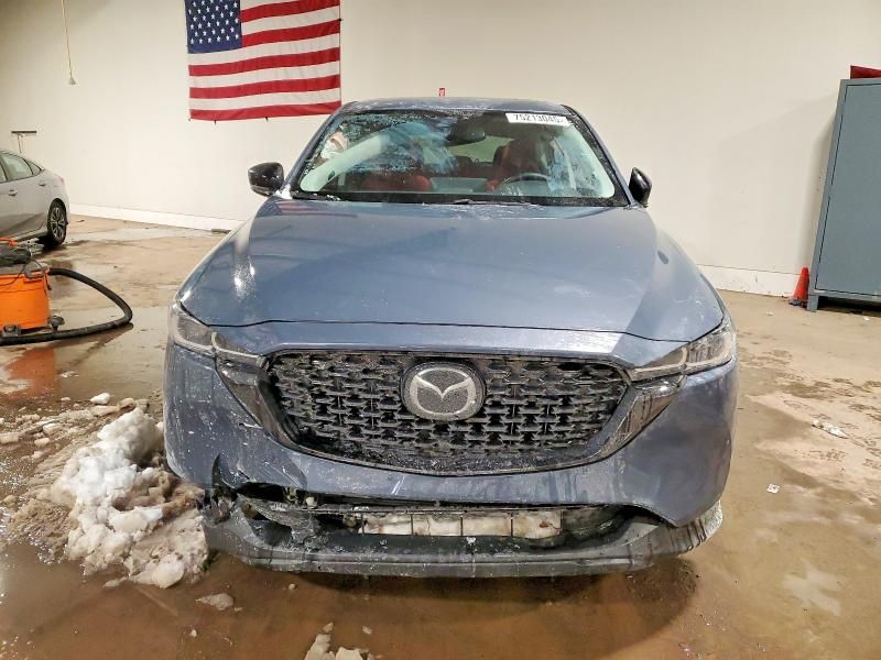 2024 Mazda Cx-5 Preferred