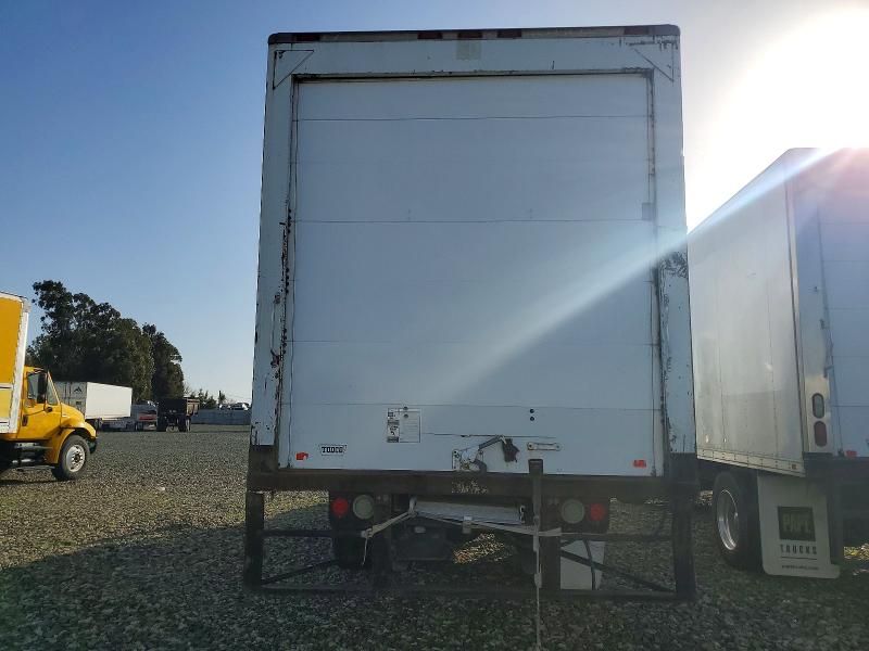 2011 Kenworth Constructi-BOX Truck