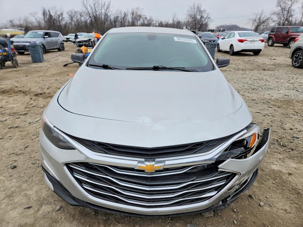 2020 Chevrolet Malibu ls