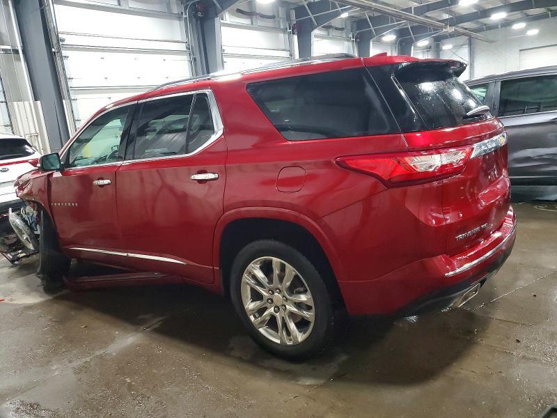 2021 Chevrolet Traverse High Country