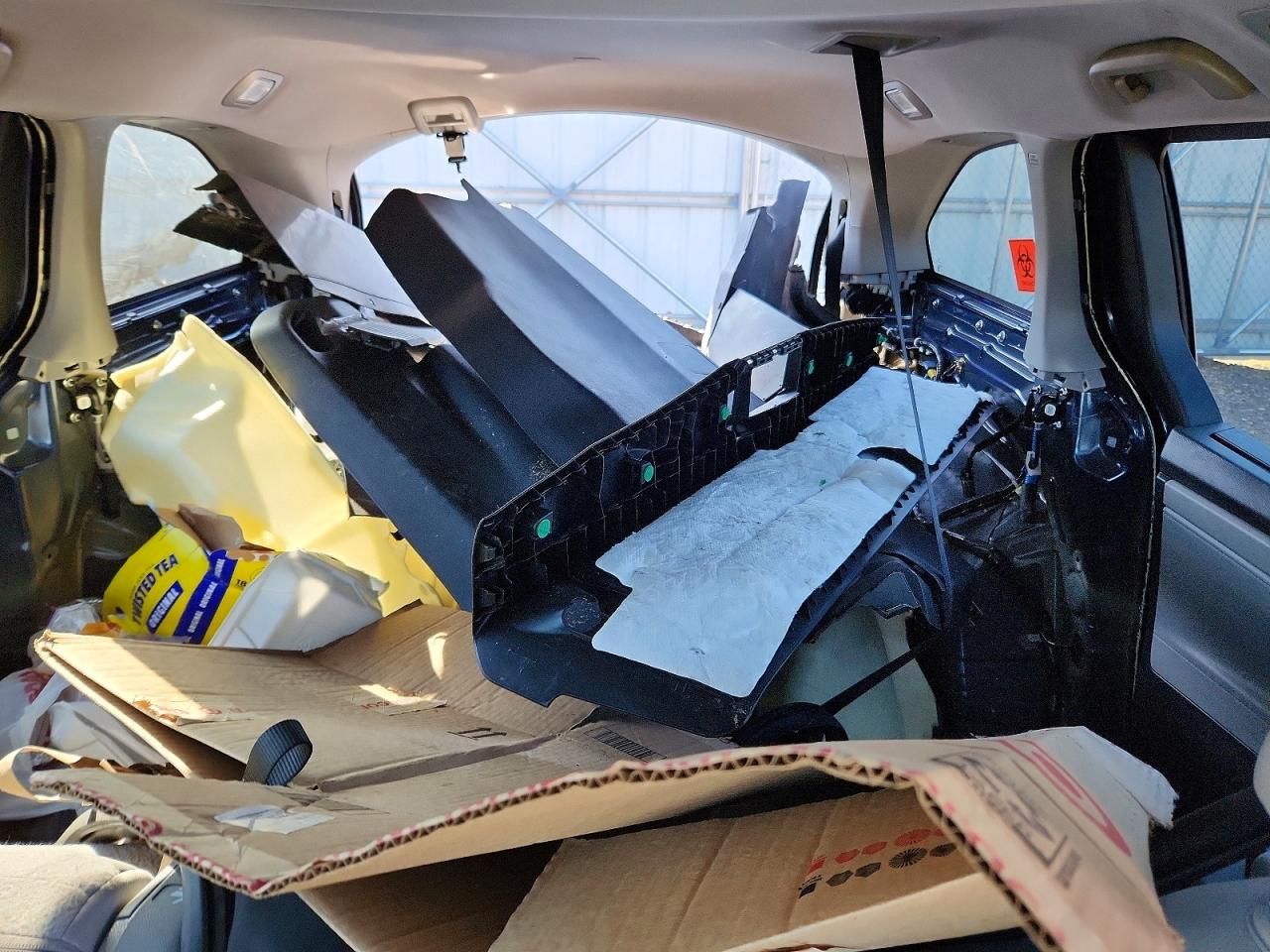 2024 Honda Odyssey exl