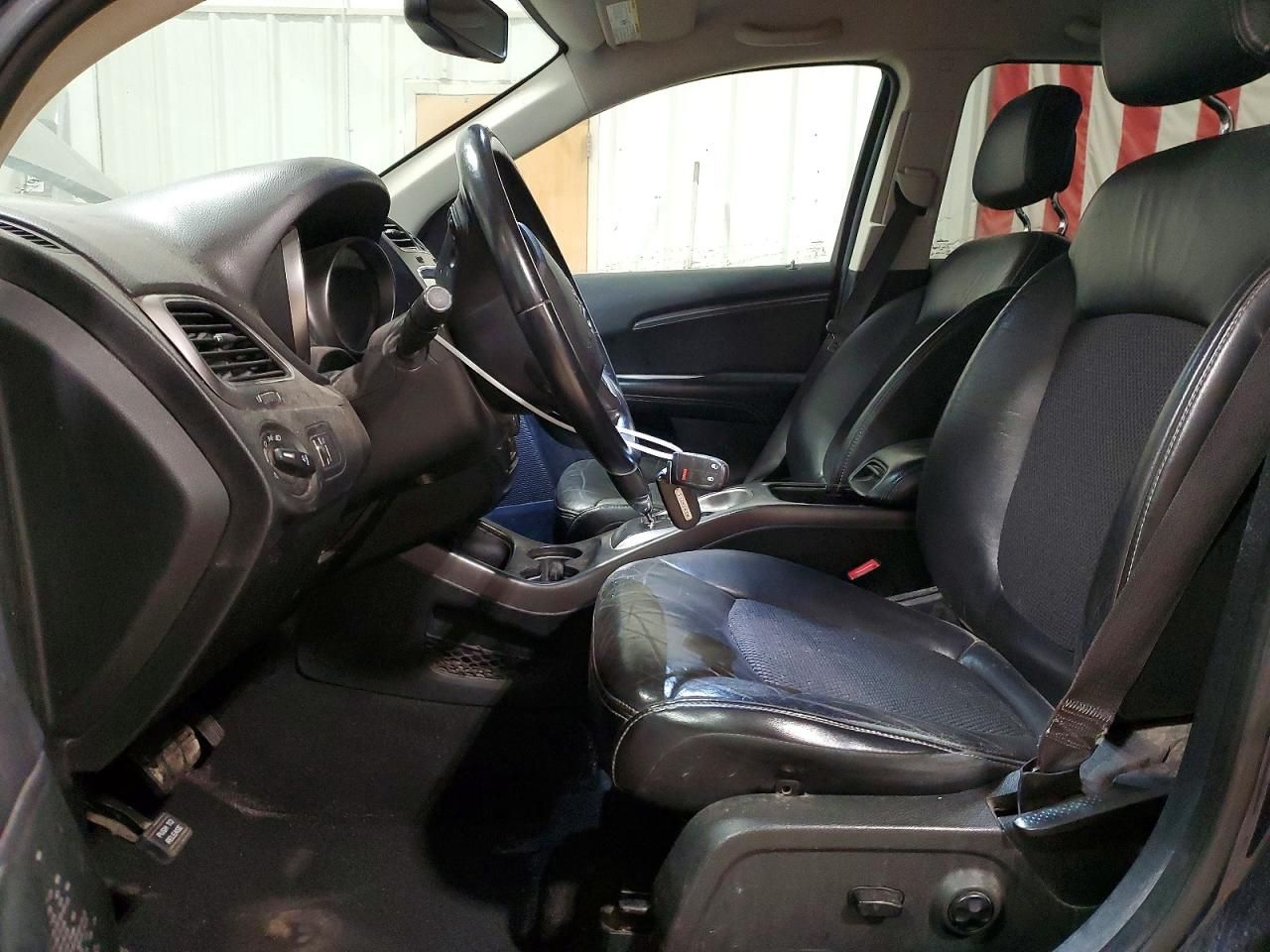 2018 Dodge Journey Crossroad