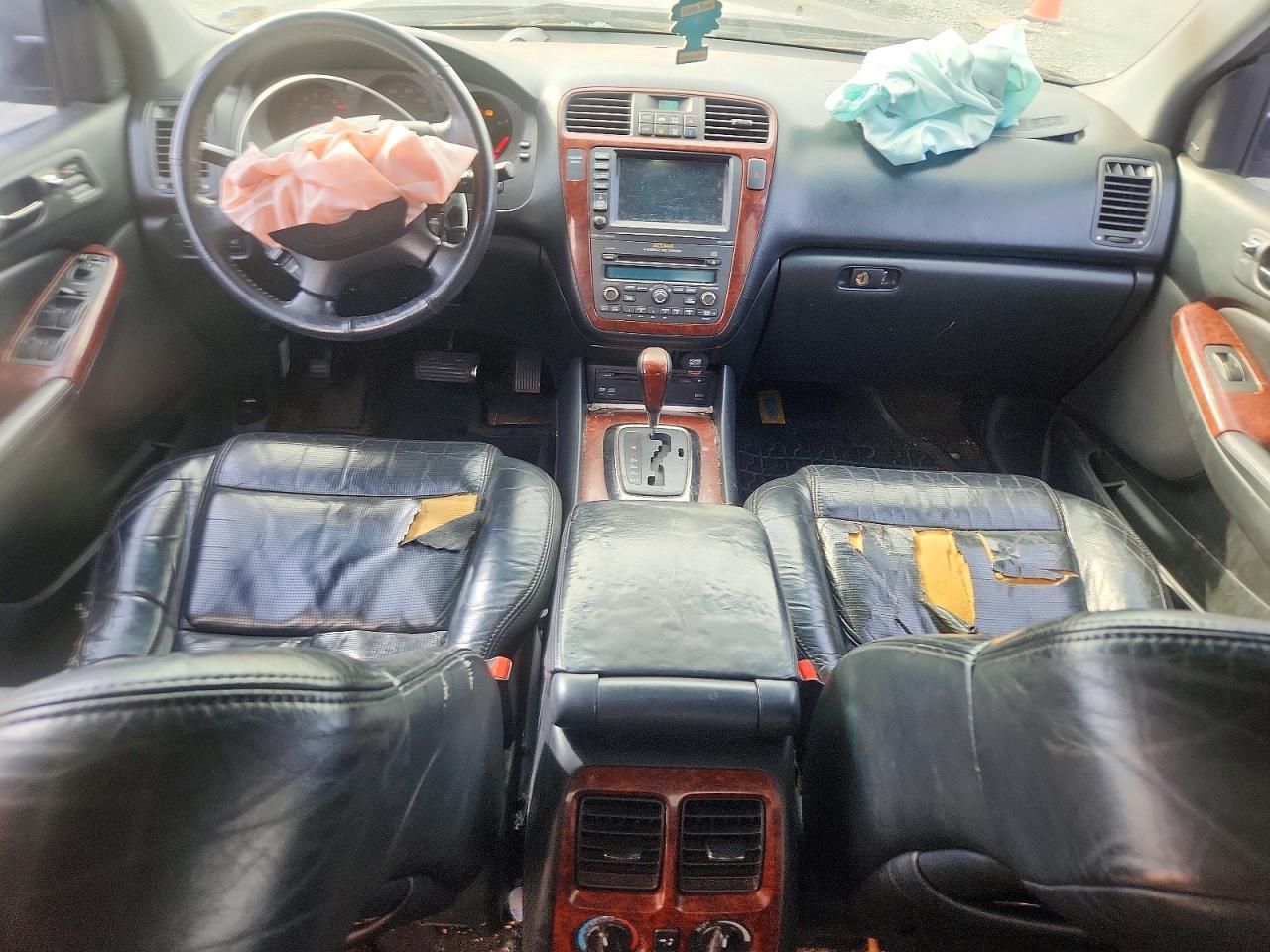 2005 Acura Mdx Touring