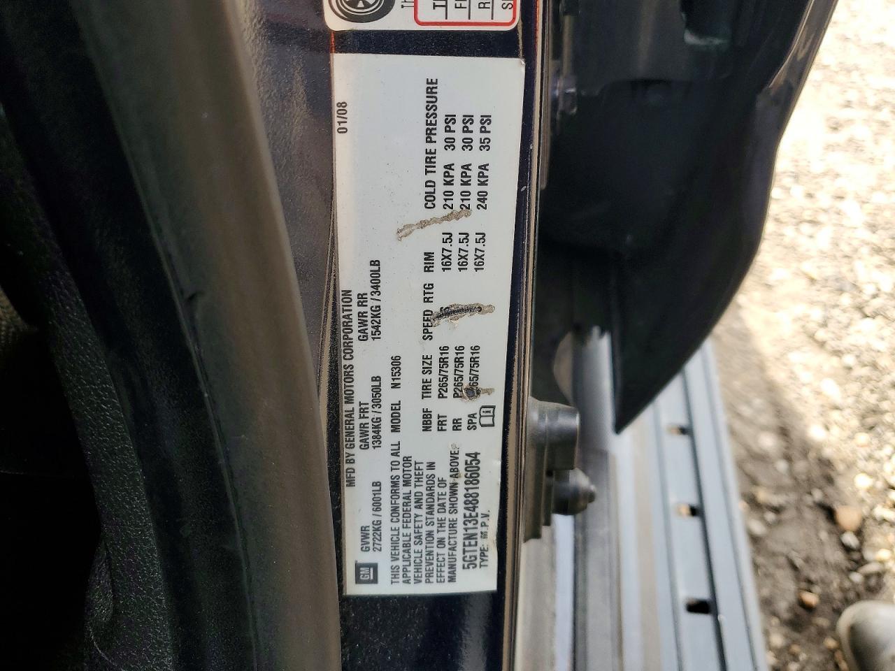 2008 Hummer H3