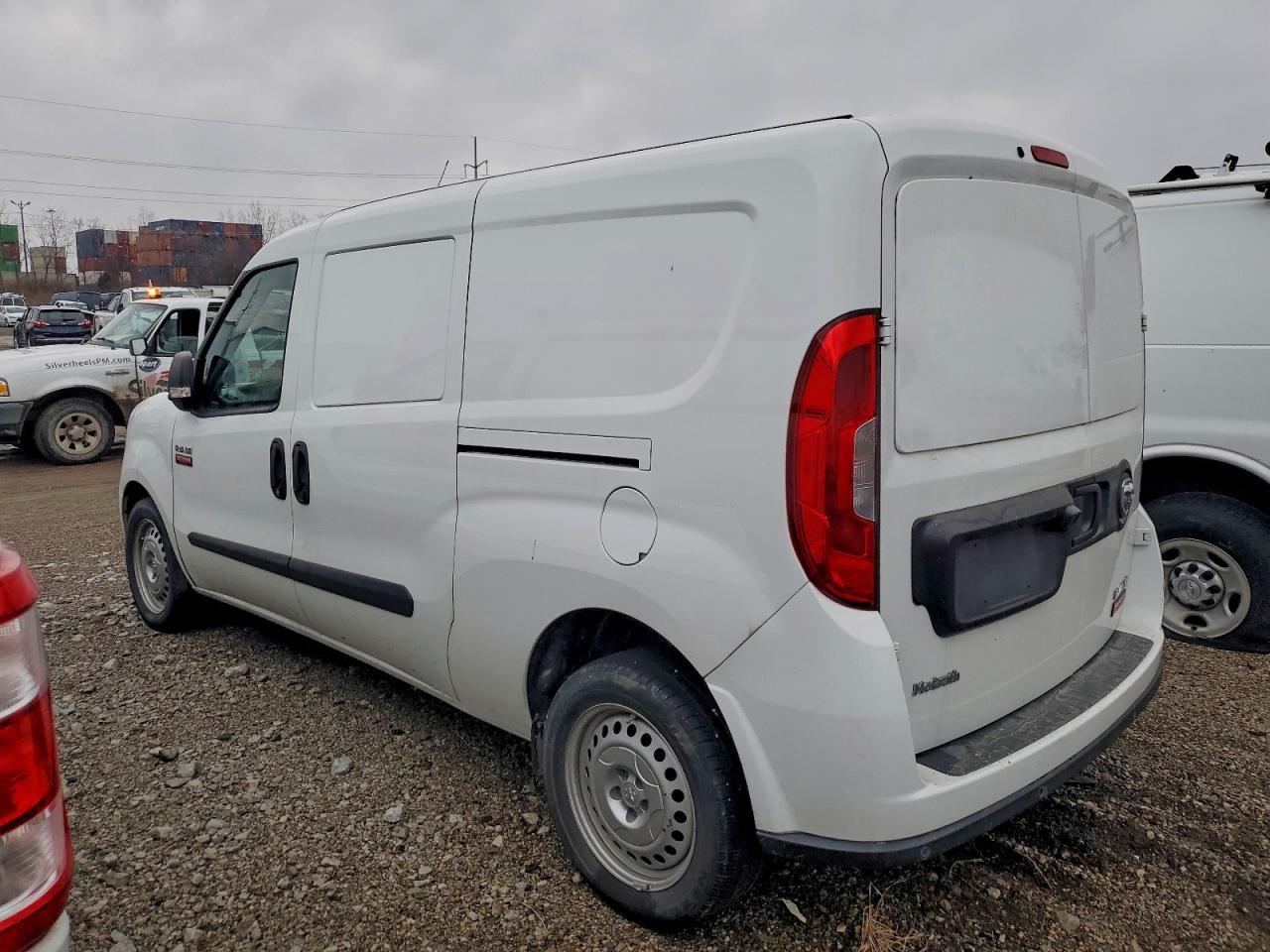 2022 Dodge Ram Promaster Utility / Service van
