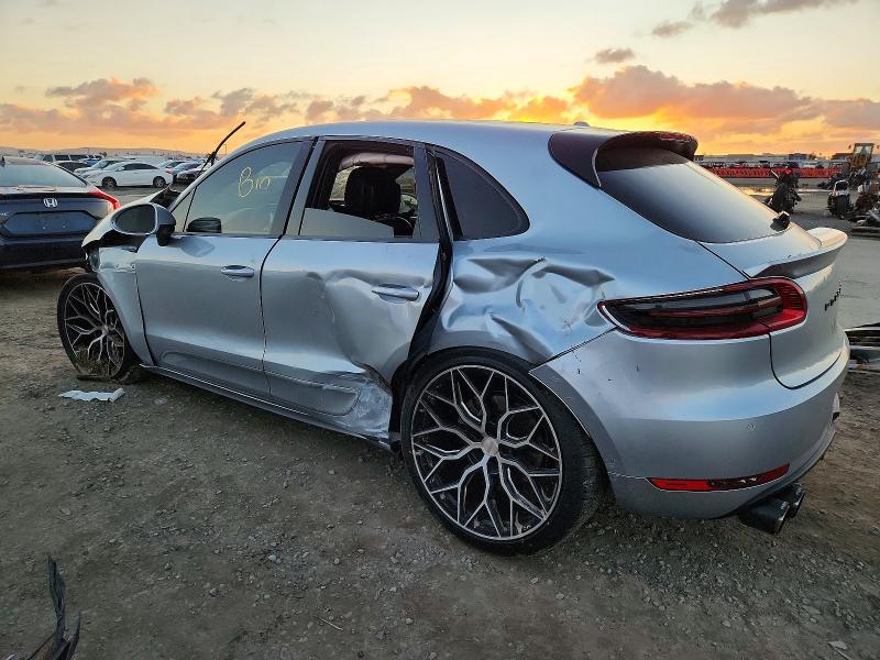 2015 Porsche Macan s