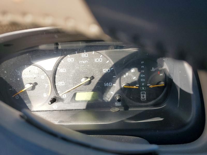 2002 Honda Accord ex