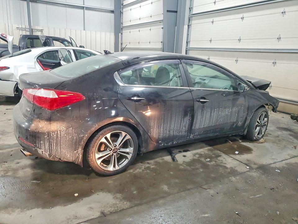 2016 KIA Forte ex