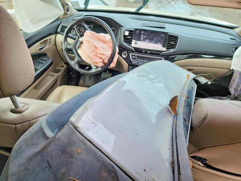 2019 Honda Pilot Elite