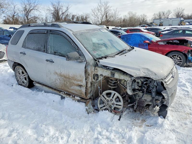 2007 KIA Sportage ex