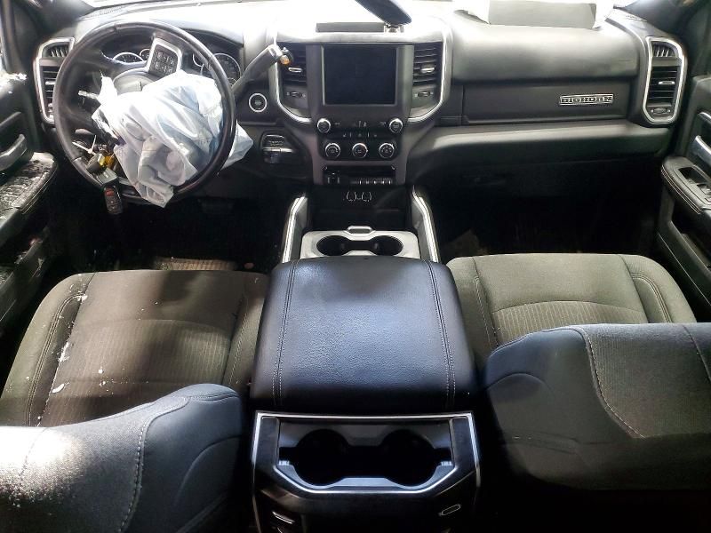 2020 Dodge Ram 2500 big Horn