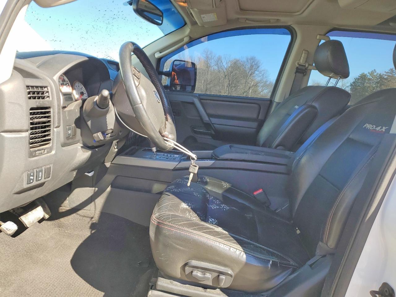 2011 Nissan Titan S