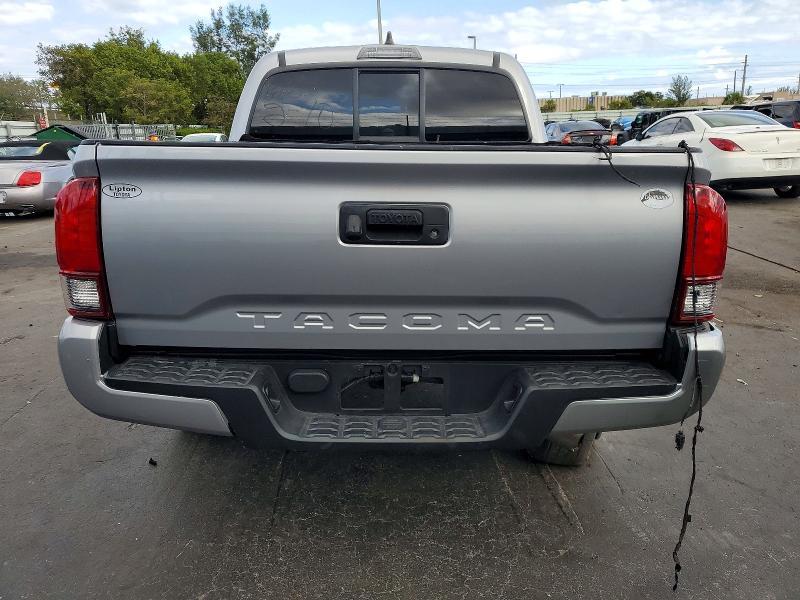 2020 Toyota Tacoma Double cab
