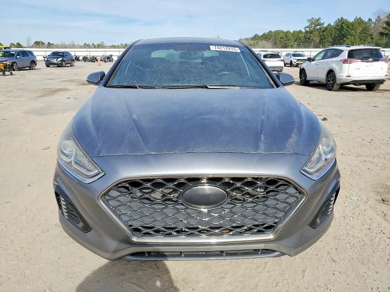 2018 Hyundai Sonata Sport