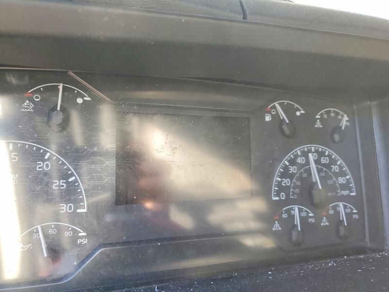 2023 Volvo Vnl Semi Truck