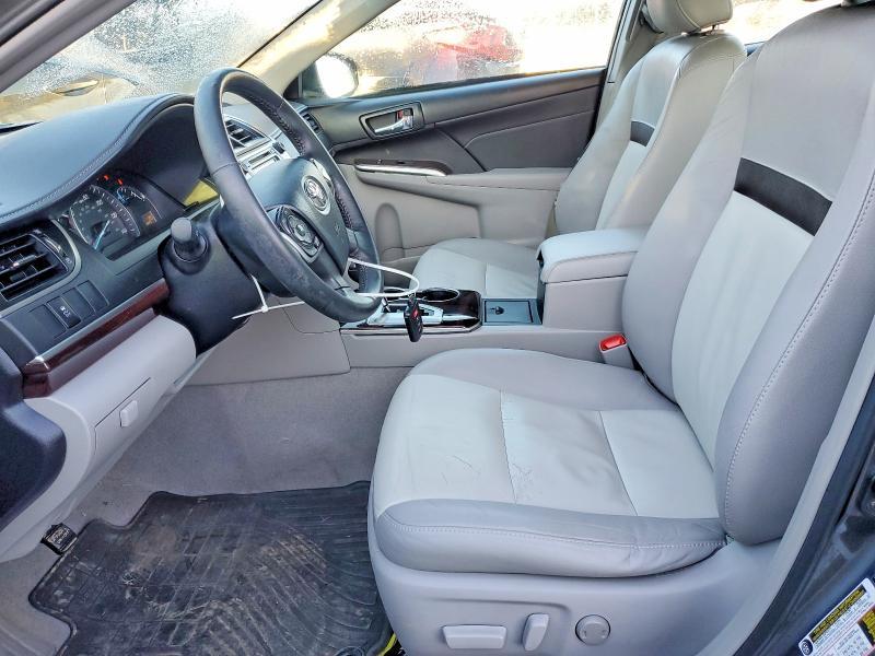 2014 Toyota Camry xle