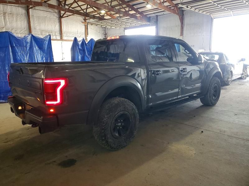 2018 Ford F150 Raptor