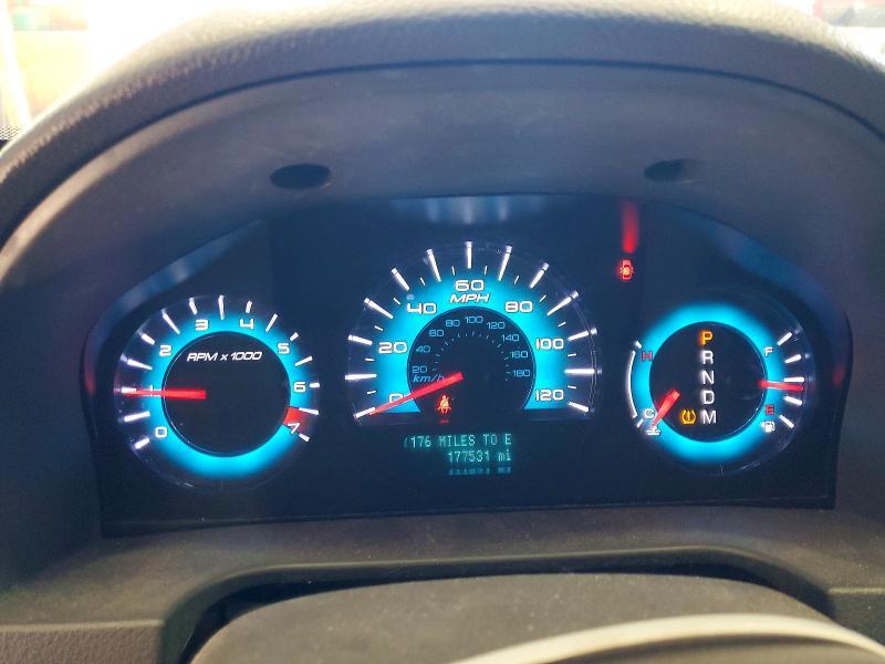 2010 Ford Fusion se