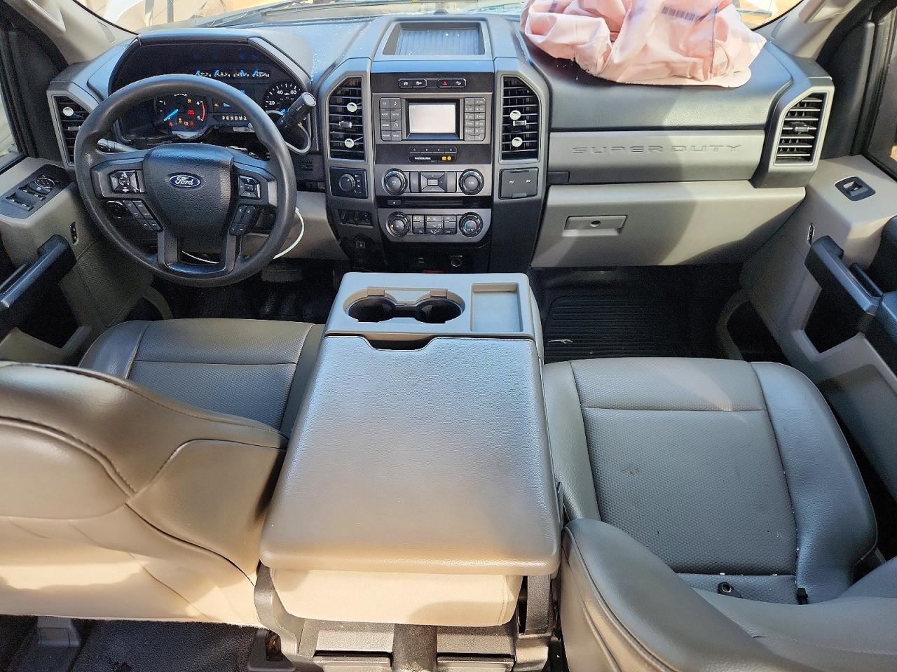 2017 Ford F350 Super Duty