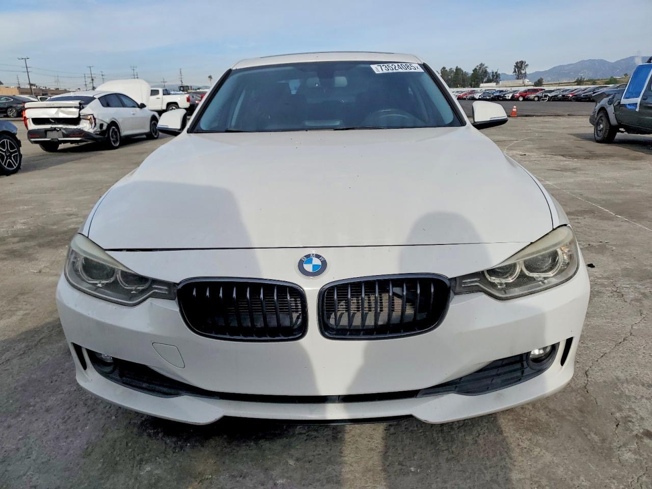 2014 BMW 320 i