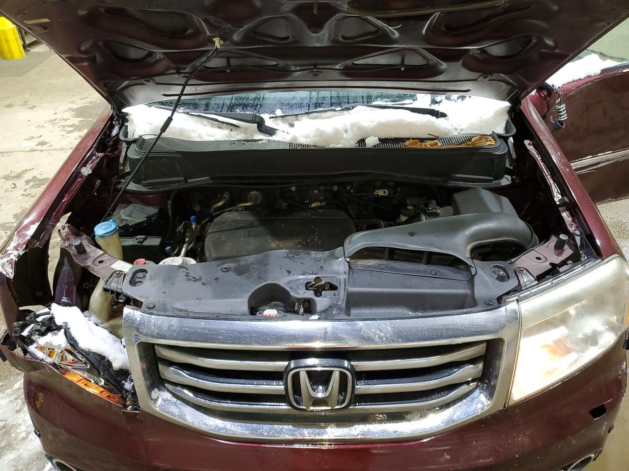 2014 Honda Pilot Touring