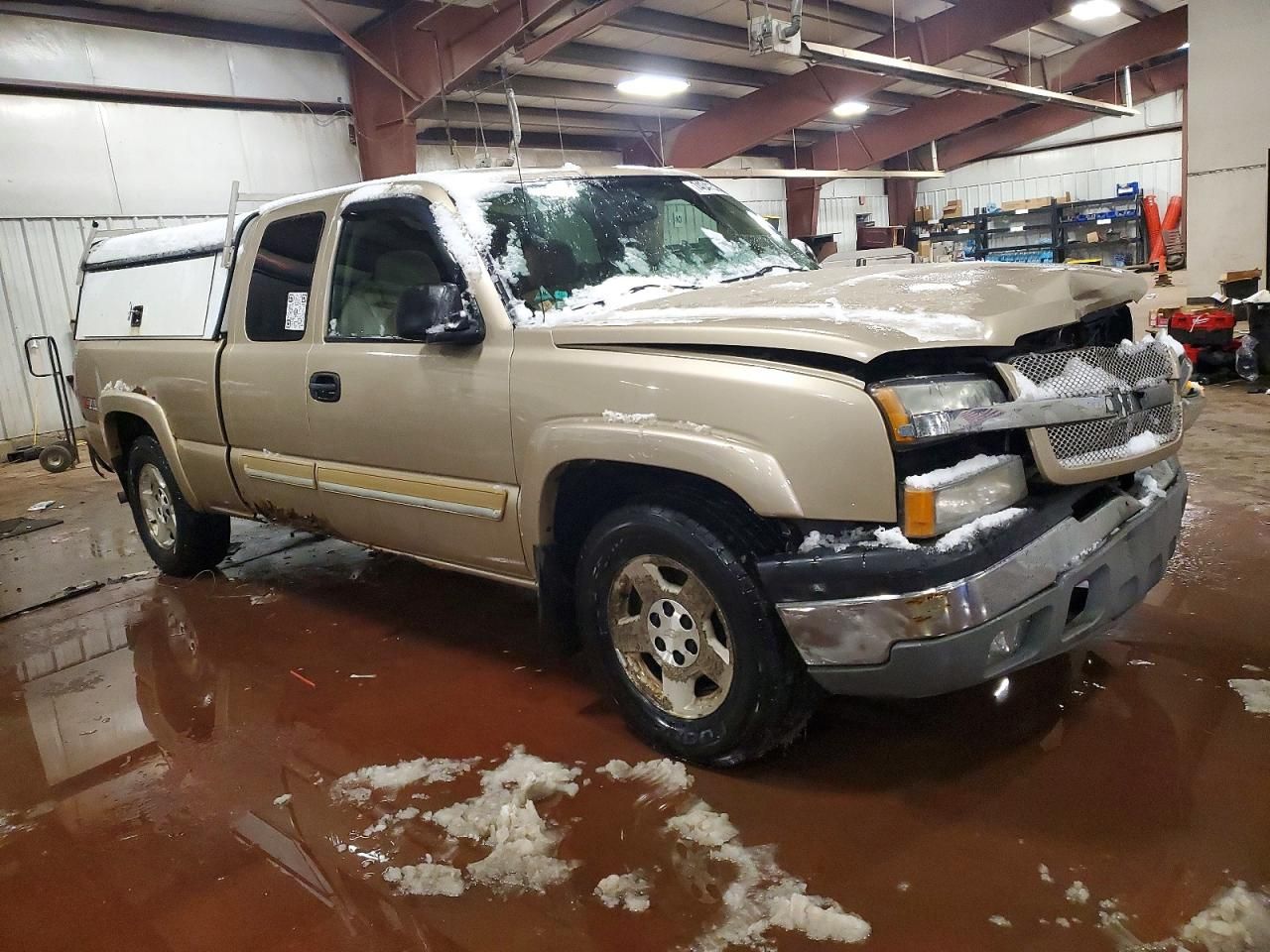 2005 Chevrolet Silverado K1500