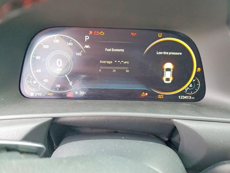 2023 Hyundai Sonata sel Plus