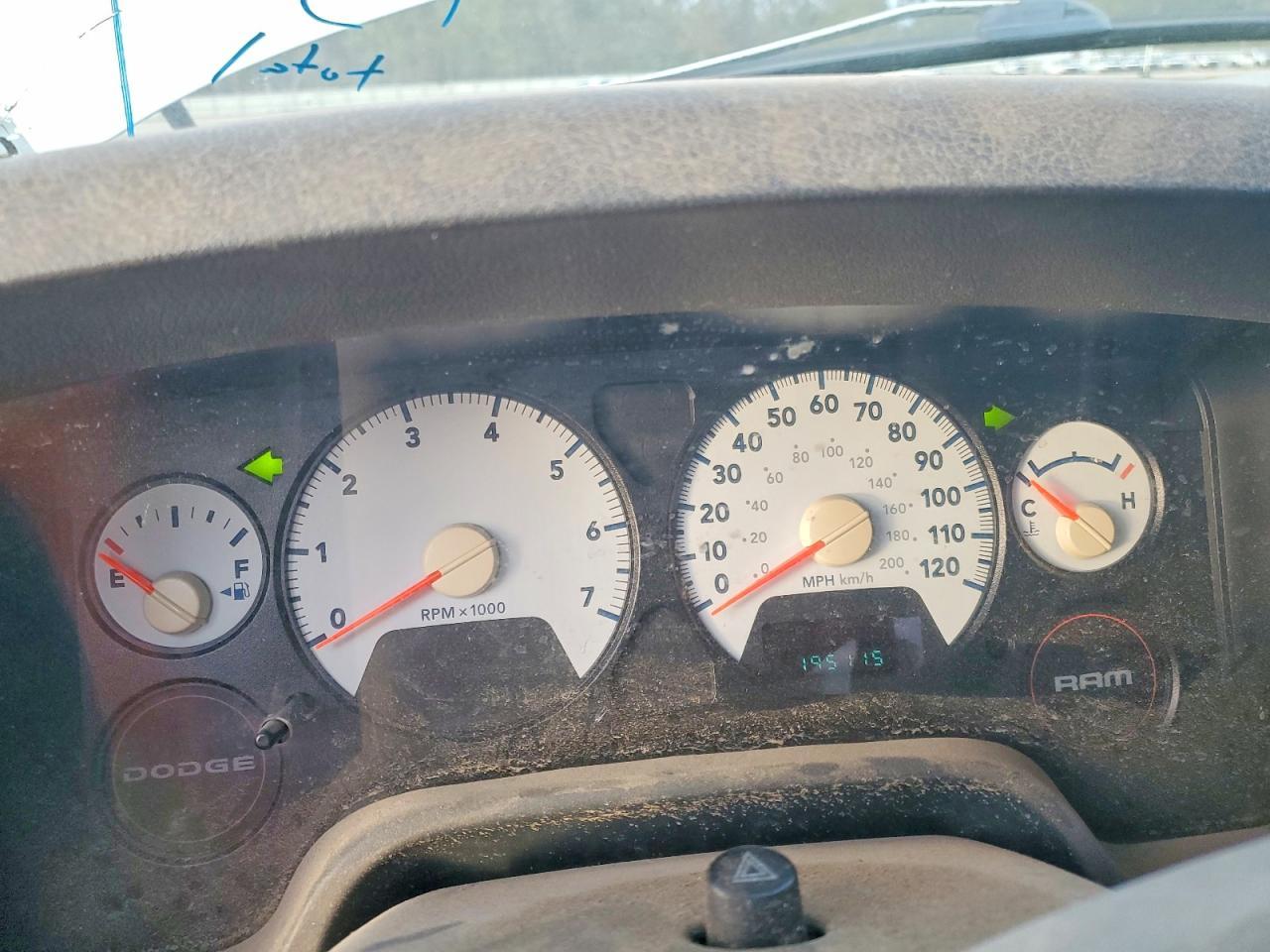 2008 Dodge RAM 1500 ST