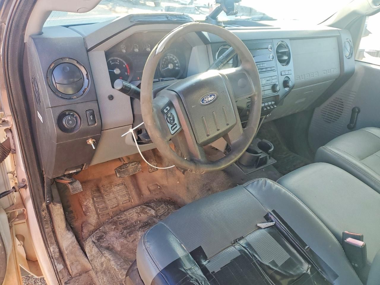 2011 Ford F450 Super Duty Utility / Service Truck