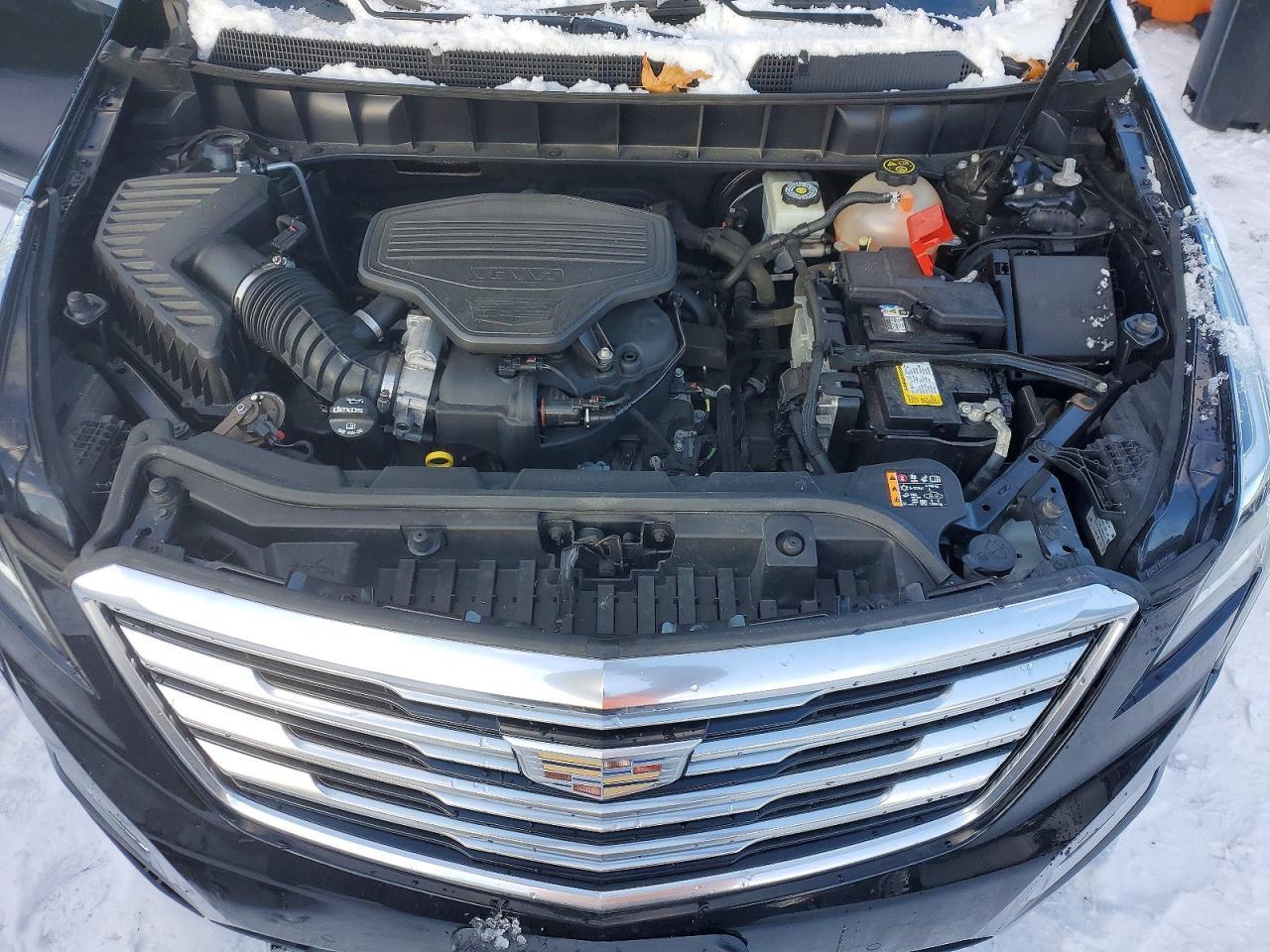 2019 Cadillac XT5 Luxury