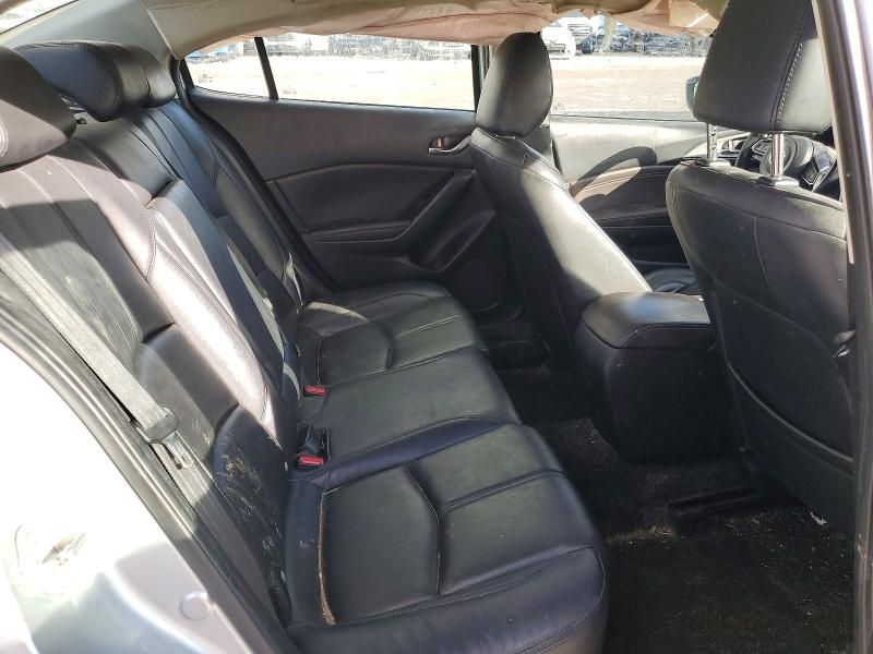 2018 Mazda 3 Touring