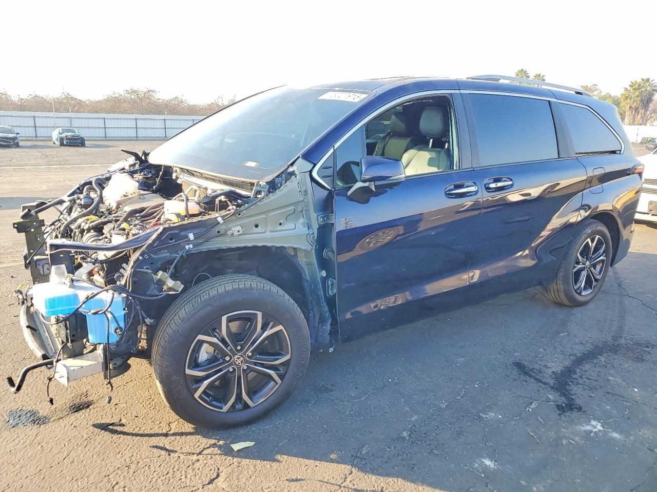 2025 Toyota Sienna Limited