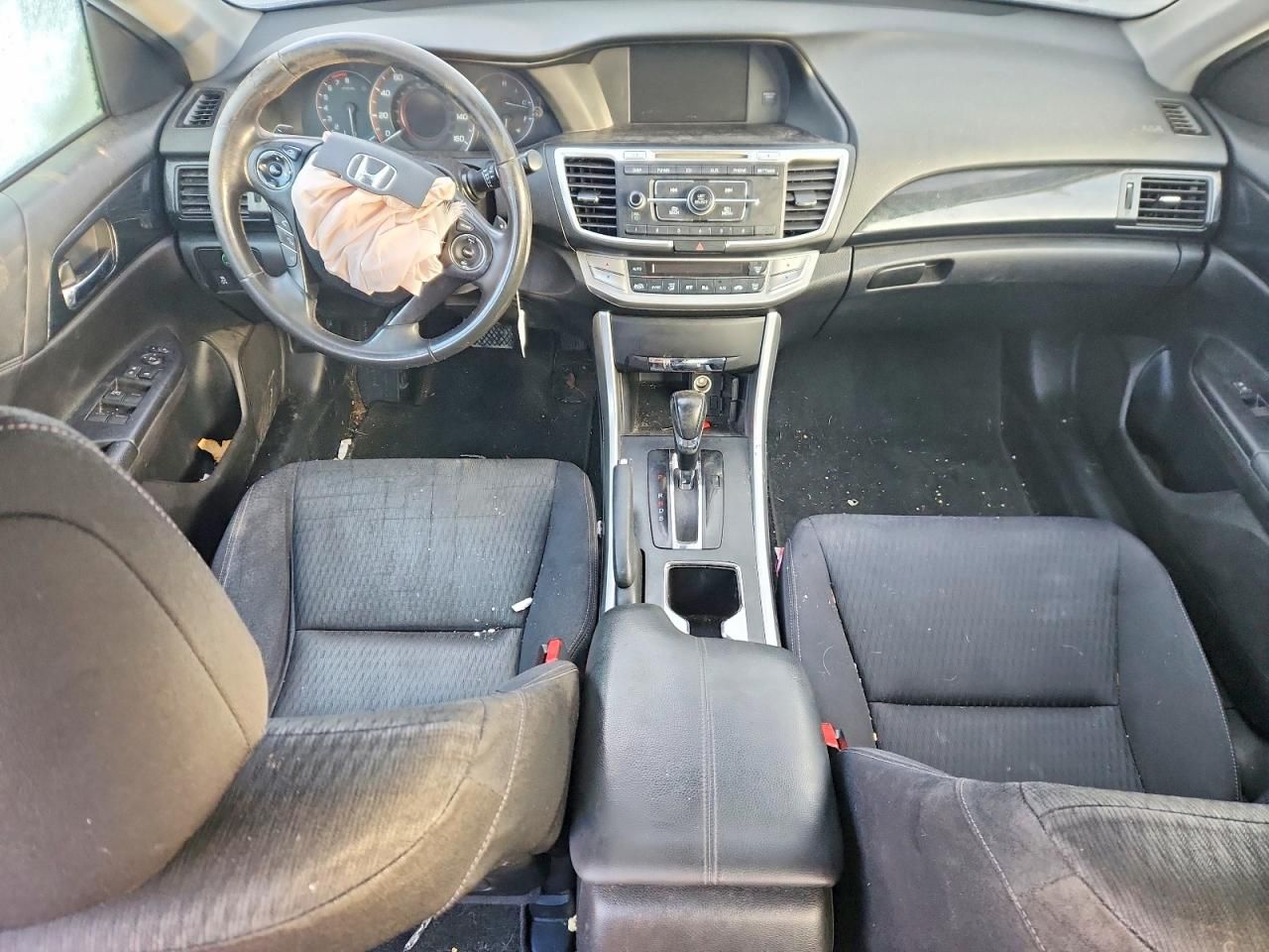 2013 Honda Accord Sport