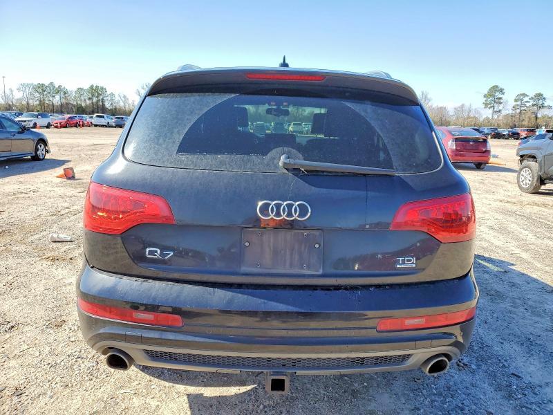 2013 Audi Q7 Premium Plus