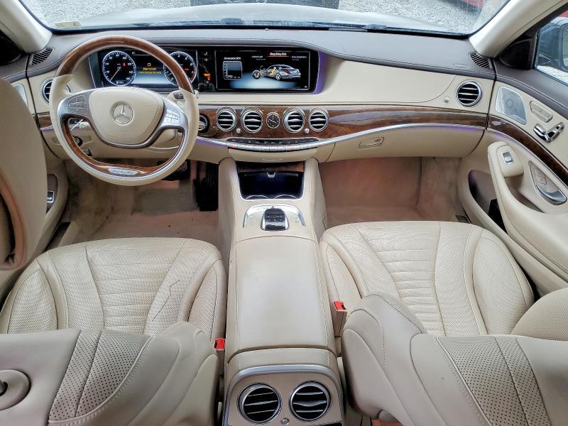2017 Mercedes-Benz S 550 4matic