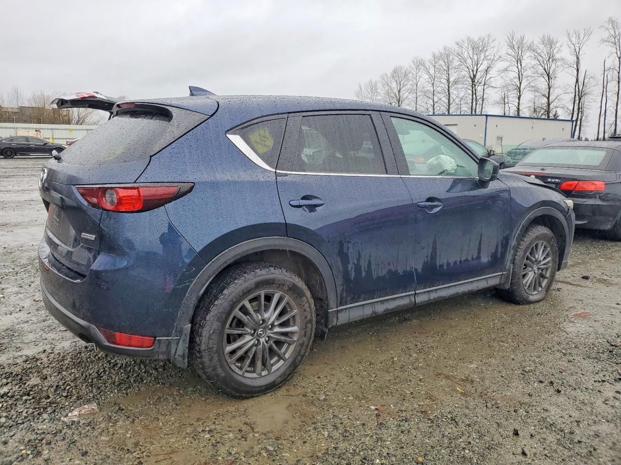 2019 Mazda Cx-5 Touring
