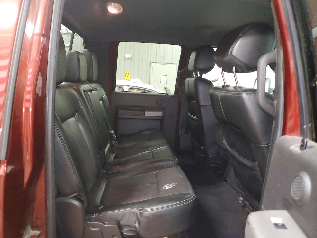 2015 Ford F350 Super Duty