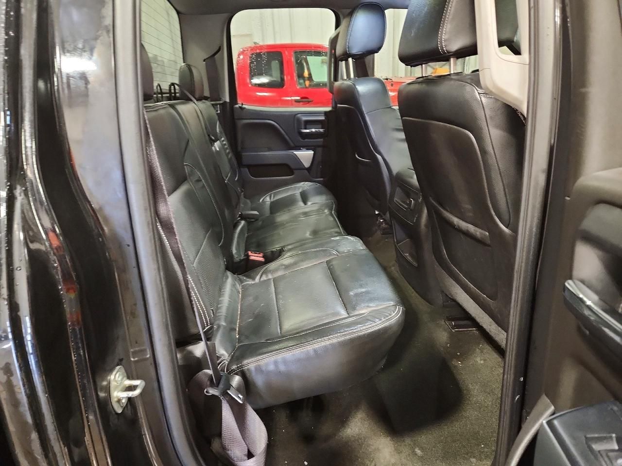 2015 Chevrolet Silverado K1500 lt