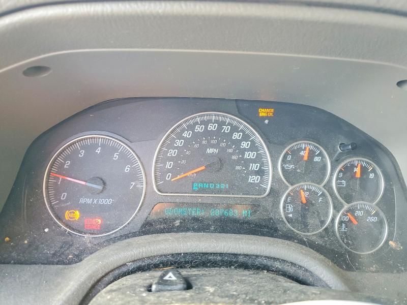 2004 GMC Envoy xl